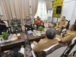 Pj Gubernur Sumut Sebut Pers Memiliki Peran Strategis Jaga Kedamaian Pilkada