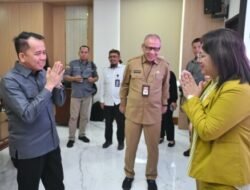 Sinergi Pemprov Sumut dan DPD RI Dorong Pembangunan Daerah
