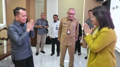 Sinergi Pemprov Sumut dan DPD RI Dorong Pembangunan Daerah