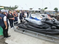 Sumut Siap Jadi Tuan Rumah Aquabike Jetski World Championship 2024 Internasional di Danau Toba