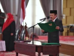 Pj Gubernur Sumut Harapan Penyegaran Birokrasi Meningkatan Kinerja