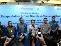 Upah Pekerja Sumut 2025, UMP Naik 6,5%, UMSP Tertinggi 9%