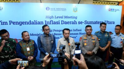 Upah Pekerja Sumut 2025, UMP Naik 6,5%, UMSP Tertinggi 9%