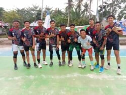 Garuda VC Singkirkan Sumberejo VC di Semifinal