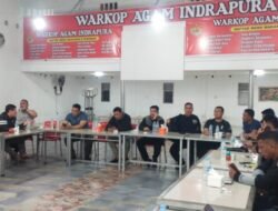 Kapolres dan Bupati Batubara Adakan Cooling System Usai Pilkada