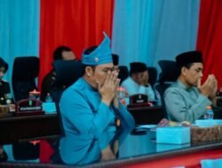 Pj Bupati Ajak Semua Pihak Bersinergi Membangun Daerah