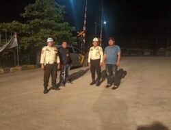 Polsek Medang Deras Cegah Geng Motor dan Begal di Wilayah Rawan