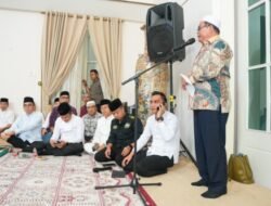 Pj Gubernur Berangkat Umroh, Minta Doa Restu Keberkahan Sumut
