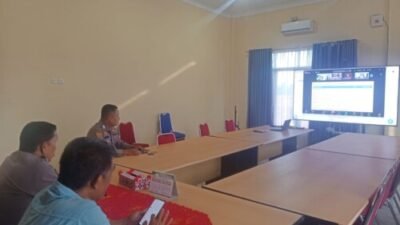 Polres Batubara Ajak Siswa Bergabung di SMA Kemala Taruna Bhayangkara