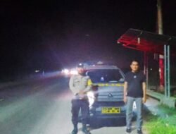 Polsek Lima Puluh Cegah Kejahatan 3C