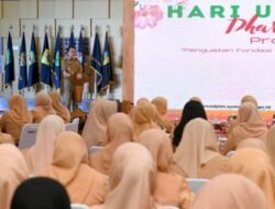 Pj Gubernur Dukung Program DWP Sumut Berdampak Luas ke Masyarakat