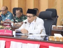 DPRD Batubara Umumkan Capim Definitif Masa Jabatan 2024-2029
