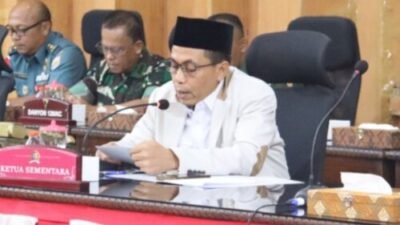 DPRD Batubara Umumkan Capim Definitif Masa Jabatan 2024-2029