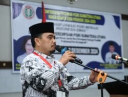 Pemprov Sumut Percepat Kompetensi Guru, Gandeng PGRI