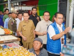 Mendag Pastikan Harga Bahan Pokok Stabil Jelang Nataru di Sumut