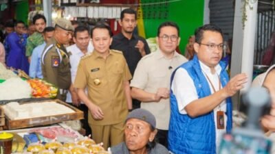 Mendag Pastikan Harga Bahan Pokok Stabil Jelang Nataru di Sumut