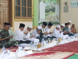 Haul ke-22 Tuan Guru Syekh H Amir Damsar Pererat Silaturahmi Umat