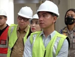 Wapres Tinjau Gedung Warenhuis, Siap Jadi Cagar Budaya di Medan