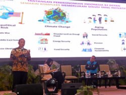 Rakornas di Sumut, Inovasi Percepatan Pembangunan