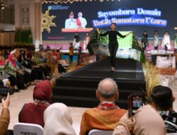 Pemprov Sumut Promosi Budaya dan Ekonomi Melalui Sayembara Desain Batik