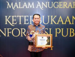 Sumut Raih KIP 2024, Tanda Transparansi Pemerintah