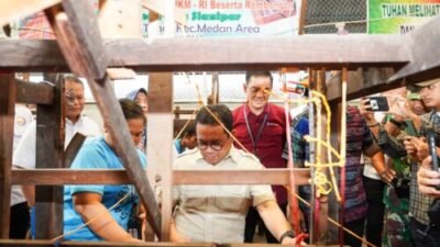 Kemendag Dorong Produk Unggulan UMKM Sumut ke Pasar Nasional dan Internasional