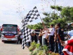 Gerakan Mudik Gratis Serentak Sumut Solusi Mudik Aman Bagi Masyarakat