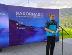 Rakornas Lahirkan Delapan Prakarsa Kaldera Toba