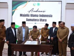 Pemprov Sumut Dukung Kesejahteraan Marbot dan Guru Ngaji melalui BPJS Ketenagakerjaan