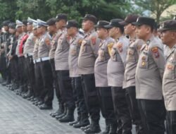 Polres Batubara Siapkan Pengamanan Malam Pergantian Tahun, Fokus Narkoba
