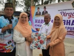 Semangat Toleransi Kebersamaan Warnai Puncak HAB ke-79 di Batubara