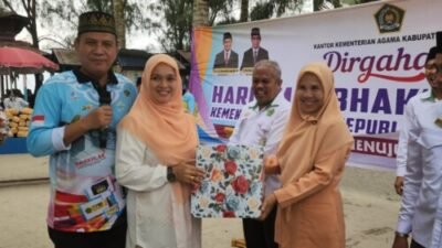 Semangat Toleransi Kebersamaan Warnai Puncak HAB ke-79 di Batubara