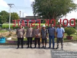 Sinergi Polres Batubara dan Swasta Program Jagung Satu Juta Hektar