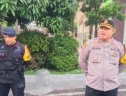 Brimob Tebing Tinggi Diapresiasi Atas Pengamanan Nataru 2024 di Batubara