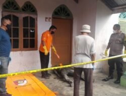 Penemuan Mayat di Desa Sipare-pare, Batubara