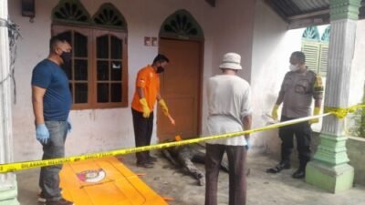 Penemuan Mayat di Desa Sipare-pare, Batubara
