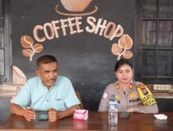 Kasat Lantas Tegas Terhadap Knalpot Brong dan Balap Liar di Batubara