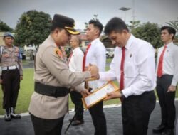 Kapolres Batubara Apresiasi Pengungkapan 6 Kilo Sabu dan 15 Ribu Pil Ekstasi