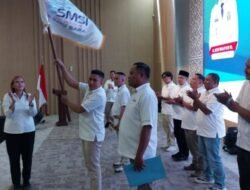 SMSI Batubara 2025-2028 Dilantik, Sinergi Media dan Pemerintah Daerah