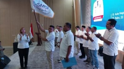 SMSI Batubara 2025-2028 Dilantik, Sinergi Media dan Pemerintah Daerah