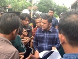 Lapas Tanjungbalai Sambut Hangat Aspirasi Aliansi Mahasiswa