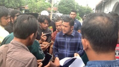 Lapas Tanjungbalai Sambut Hangat Aspirasi Aliansi Mahasiswa