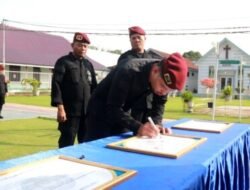 Lapas Tanjungbalai Perkuat Kualitas Pelayanan Melalui Pakta Integritas