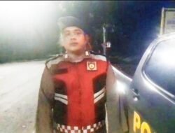 Polres Batubara Perkuat Patroli di Jalur Rawan Kejahatan