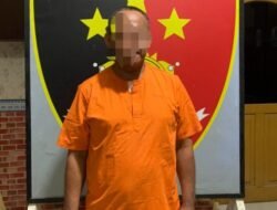 Polsek Indrapura Amankan Pelaku Penganiayaan di Desa Indrasakti