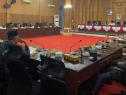 DPRD Batubara Bentuk AKD, Tingkatkan Pengawasan dan Kerja