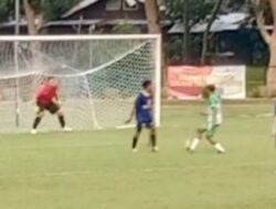 PS Pemkab Sergei Gulung PS Pemko Siantar 10-0 Dalam Laga Piala Inalum