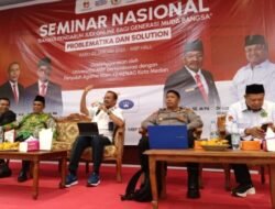 Kadis Kominfo Sumut Ajak Mahasiswa Hindari Judi Online