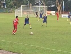 Drama Menegangkan, PS Sania Tundukkan Pemkab Sergai 2-1 di Piala Inalum