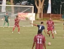 Tiga Gol Inalum FC Hancurkan Kosek 1 Medan